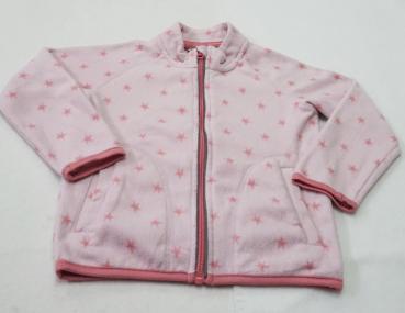 Fleecejacke Gr. 98 von Impidimpi (2780)